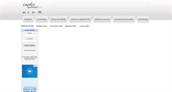 Desktop Screenshot of empleoguadalajara.com